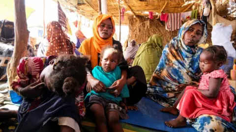 Dozens Killed in Sudan Shelter Attack as El-Fasher Siege Intensifies