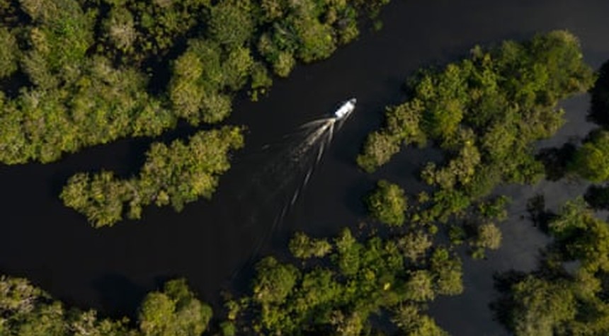 Brazilian Oil Giant Secures Crucial Amazon Drilling Rights, Environmentalists Object