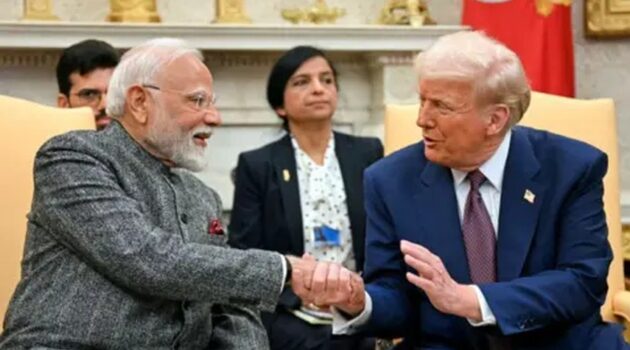 Trump Claims Victory in Reducing India's Russian Oil Purchases