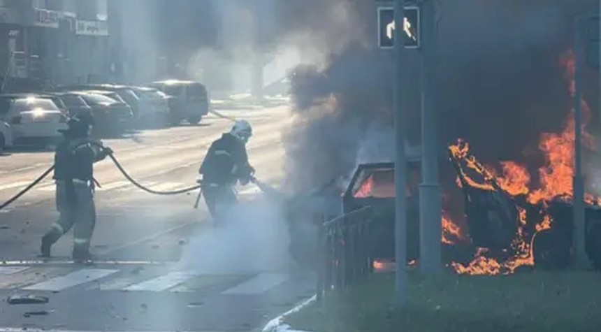 Ukrainian Retaliation Brings War's Impact to Russian Territory