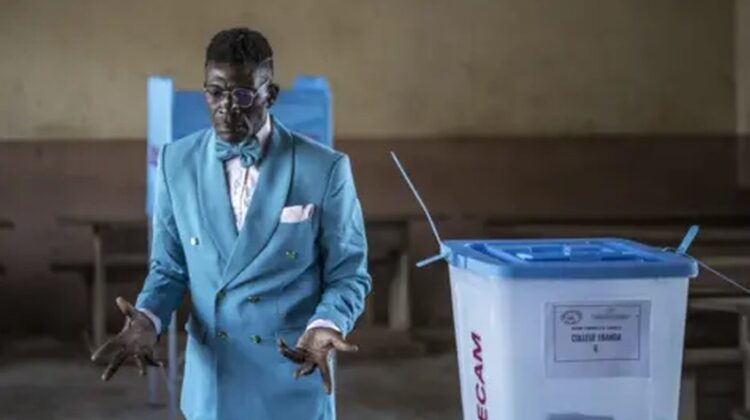 Constitutional Crisis Looms in Cameroon Following Disputed Election