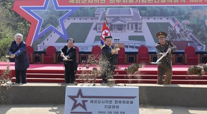 North Korea Honors Fallen Soldiers Fighting Against Ukraine