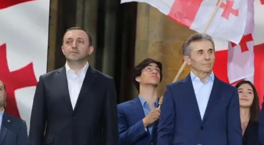 Georgia's Political Elite Crumbles as Ex-PM Admits to $6.5M Money Laundering