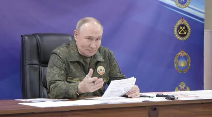 Russia Claims Successful Test of Unlimited-Range Nuclear Missile