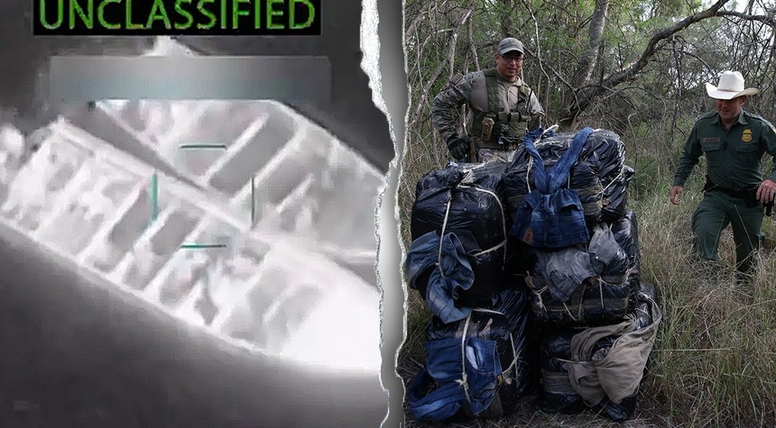 American Warships Strike Drug Runners in Caribbean While Mexican Border Remains Off Limits