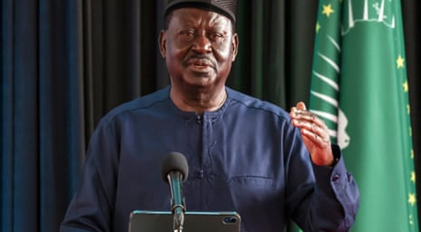 Kenyan Opposition Leader Raila Odinga Dies at 80