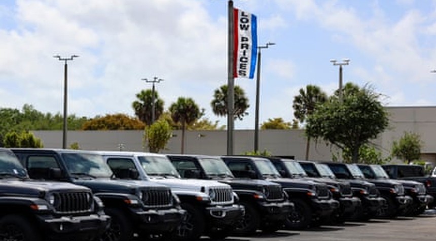 Auto Manufacturing Giant Announces $13 Billion US Investment, Canadian Plant Reduction
