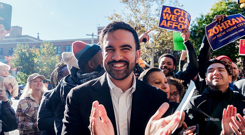 Mamdani Claims Victory in New York City Race as Trump Warned Against His Election