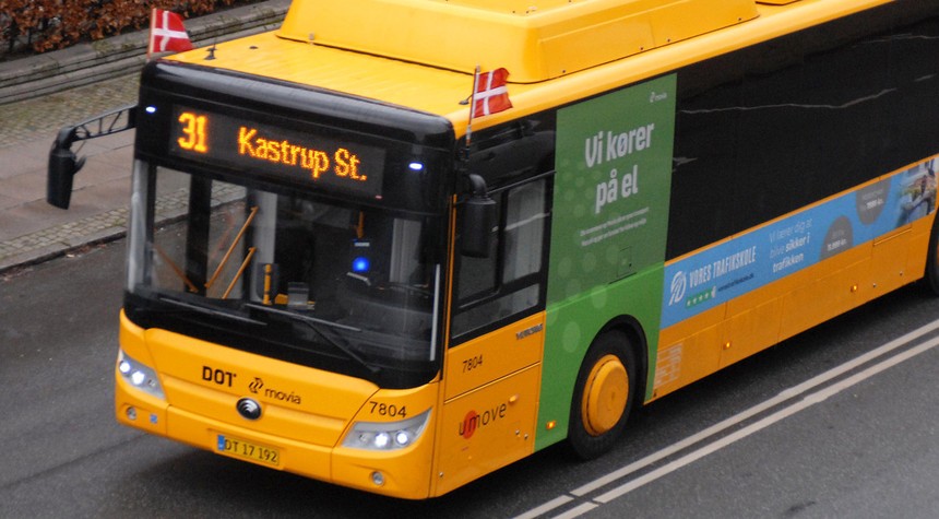 Denmark and Norway Investigate Security Vulnerabilities in Chinese-Made Transit Buses