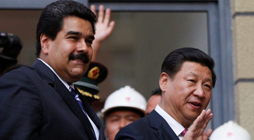 Chinese Zero-Tariff Deal With Venezuela Tests American Resolve in Western Hemisphere