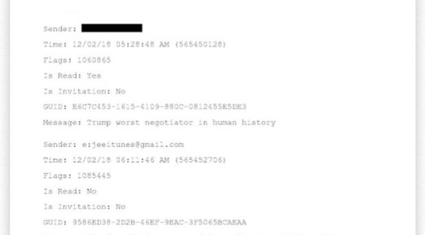 House Committee Releases Epstein Communications Showing Discussions About Trump