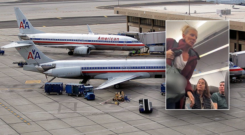Congressional Flight Diverted After Passenger Disruption Over Kansas City
