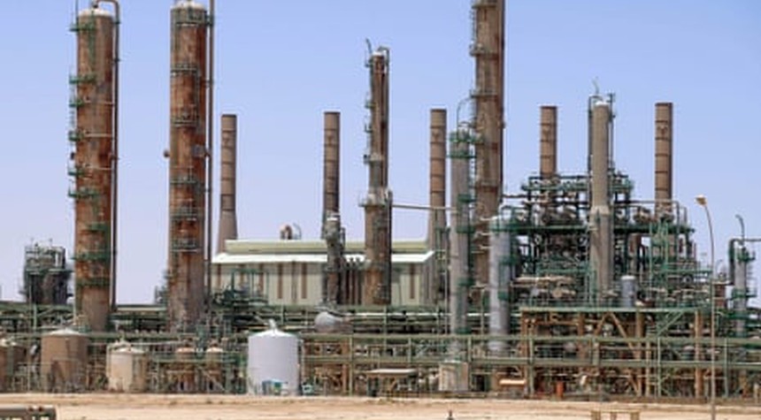 Libyan Officials Orchestrated Systematic Fuel Theft While Civil War Continues