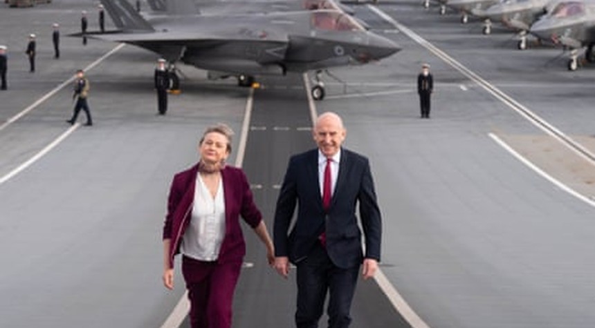 Britain Addresses Intelligence Sharing Questions Amid US Caribbean Drug Operations