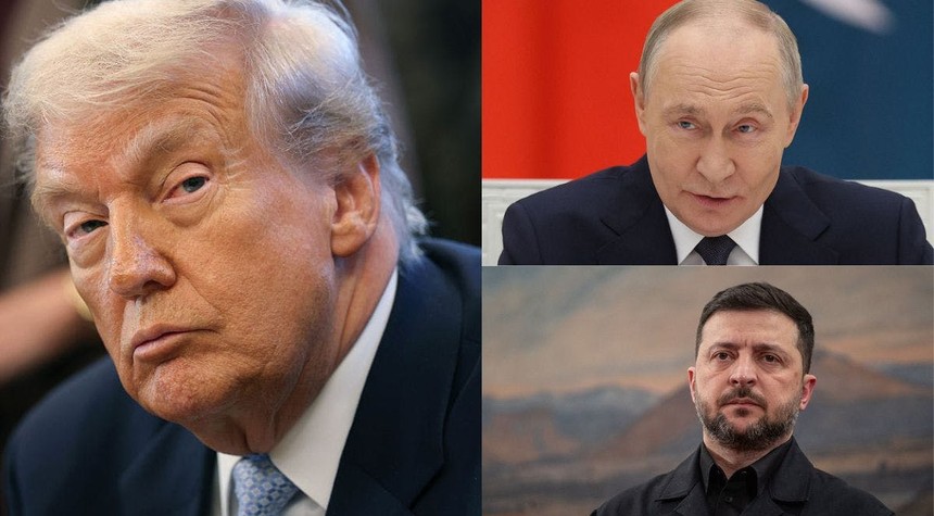 White House Pursues Bilateral Concessions in New Russia-Ukraine Peace Initiative