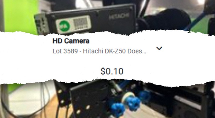 Taxpayer-Funded News Agency Liquidates Millions in Equipment at Fire Sale Prices