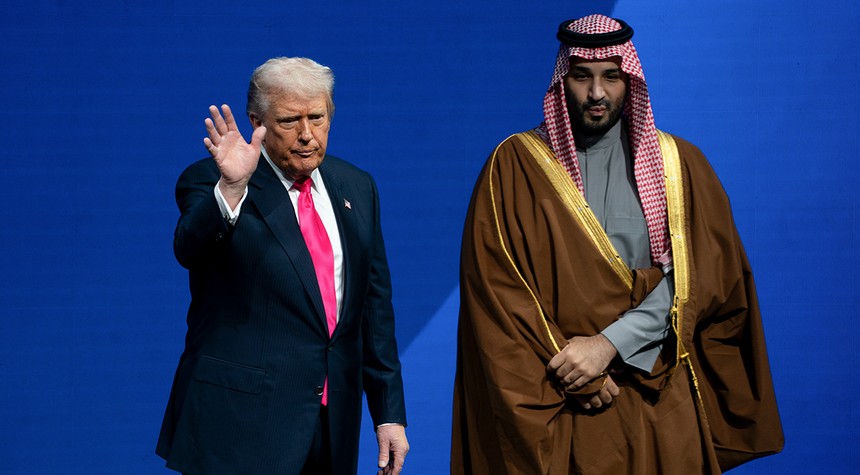Virginia Congressman Demands Release of Trump Call with Saudi Crown Prince