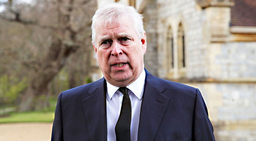 British Prime Minister Urges Prince Andrew to Testify in Epstein Investigation