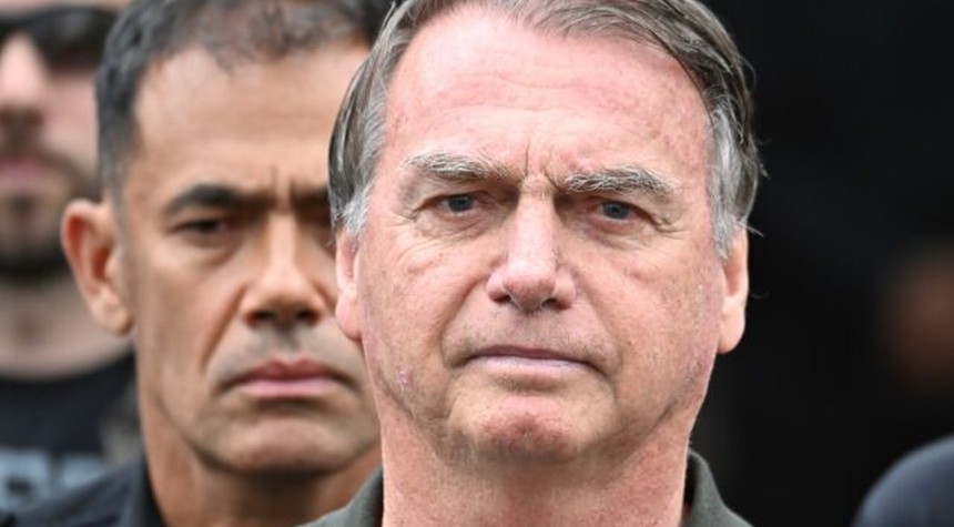 Former Brazilian President Bolsonaro Begins Prison Term After Coup Conviction