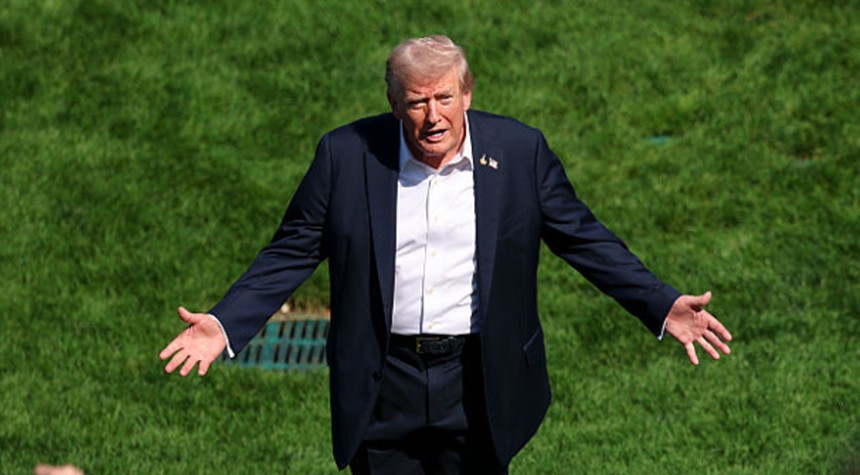Trump Projects Potential Elimination of Income Tax Through Tariff Revenue