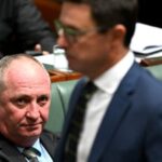 Australian Nationals Leader Littleproud Addresses Joyce Departure from Party