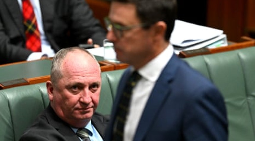 Australian Nationals Leader Littleproud Addresses Joyce Departure from Party