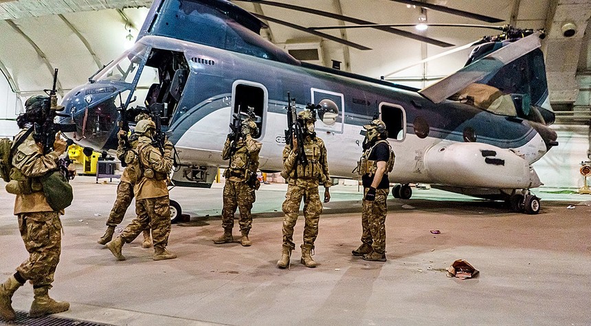 Final Afghanistan Report Confirms Taliban Now Controls Billions in American Military Equipment