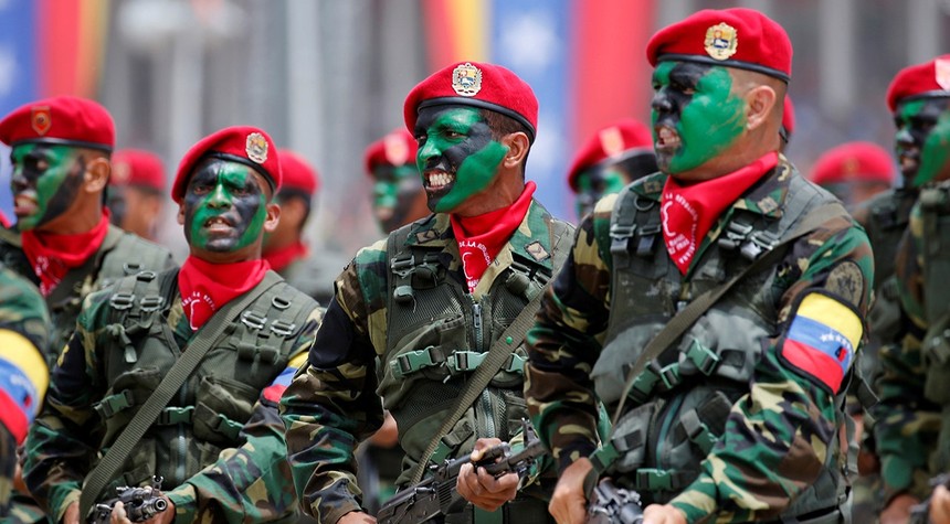 Venezuela's Military Capabilities Called Into Question as Tensions Mount with Washington