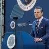 Hegseth Describes Personal Authorization of First Venezuelan Drug Vessel Strike