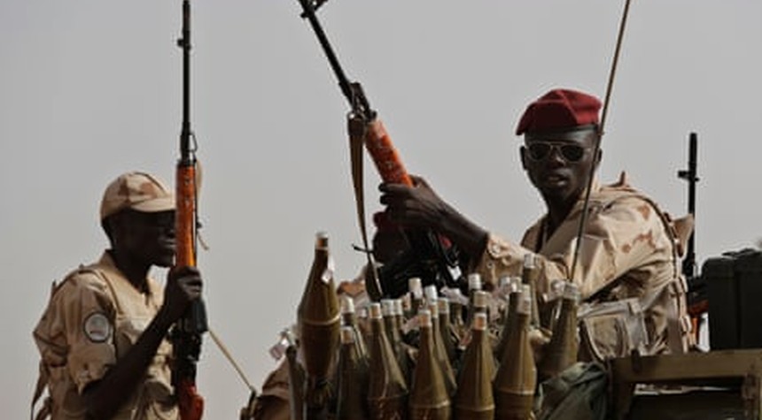Washington Moves Against Mercenary Pipeline Supplying Forces Accused of Genocide in Sudan