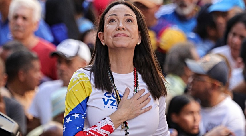 Nobel Peace Prize Laureate Blocked from Oslo Ceremony by Venezuelan Socialist Government