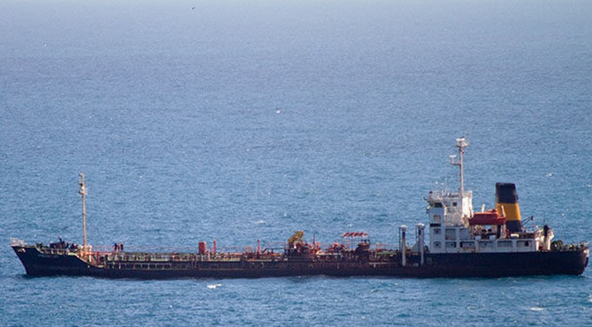 United States Seizes Iranian-Linked Oil Tanker Off Venezuelan Coast