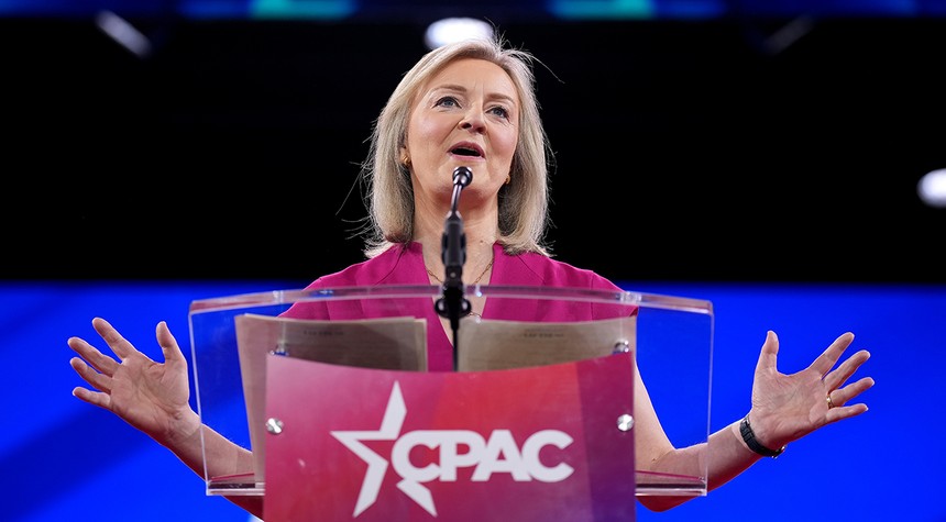 Former British Prime Minister Blames Bank of England for 2022 Market Crisis