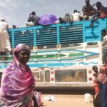 Twelve Million Displaced Sudanese Face Catastrophe as World Focuses Elsewhere