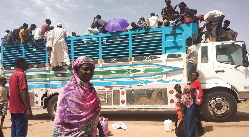 Twelve Million Displaced Sudanese Face Catastrophe as World Focuses Elsewhere