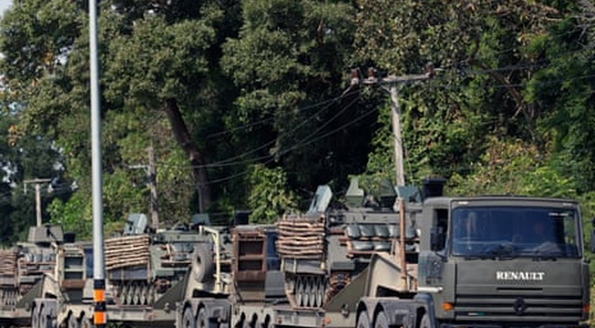 Thailand and Cambodia Exchange Fire Hours After President Announces Ceasefire Deal
