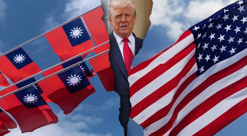 Trump Administration Announces Record $11 Billion Arms Package for Taiwan