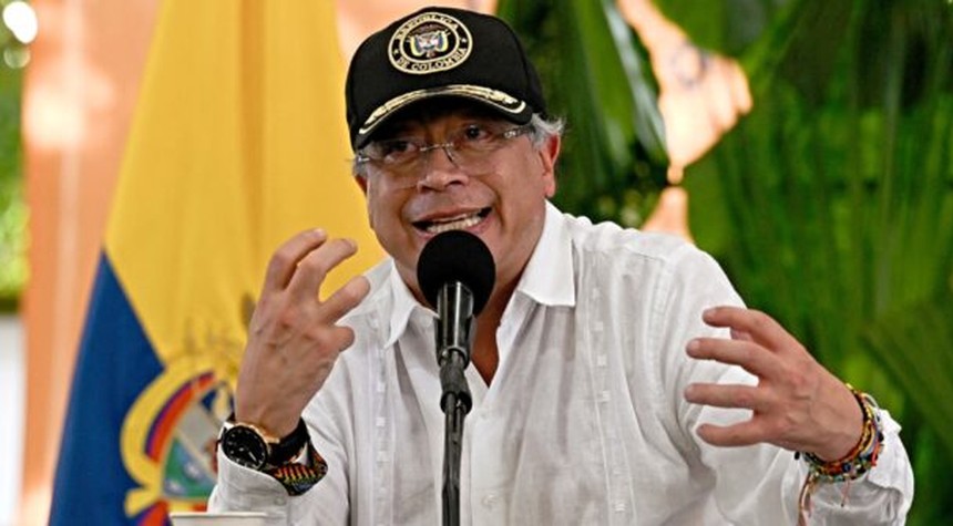 Colombian President Issues Warning to Trump Over Drug Trafficking Threats