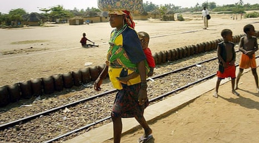 EU and US Backed Railway Expansion Puts 6,500 Congolese Residents at Risk