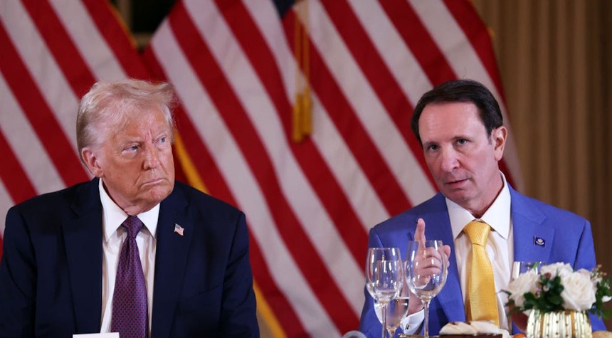 Trump Names Louisiana Governor Landry as Special Envoy to Greenland