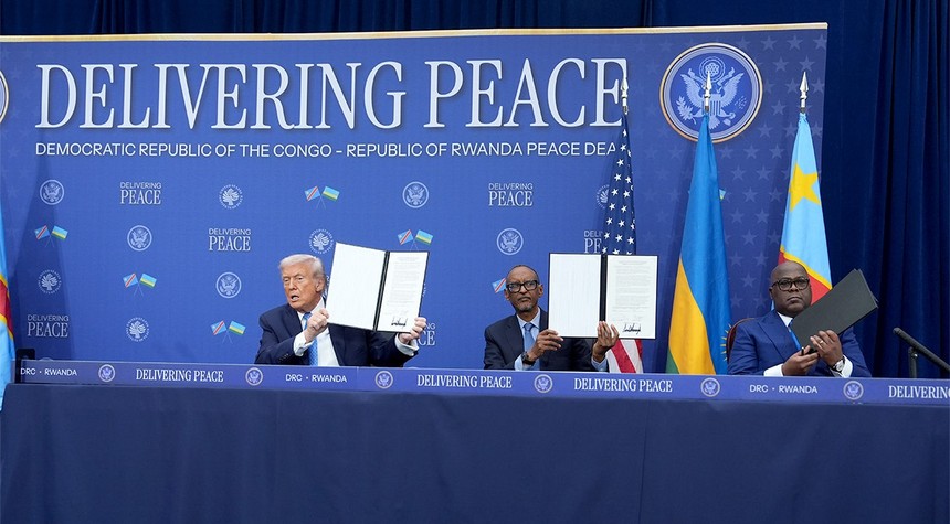 United States Secures Critical Mineral Access Through Historic Rwanda-Congo Peace Deal
