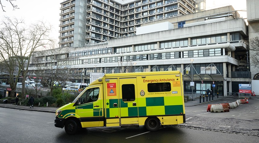 Washington Post Questions British Healthcare Model as NHS Crisis Deepens