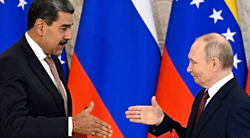Russia Backs Venezuela as Maduro Regime Protests American Naval Operations in Caribbean