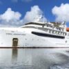 Australian Cruise Ship Refloated After Three Days Stranded on Papua New Guinea Reef