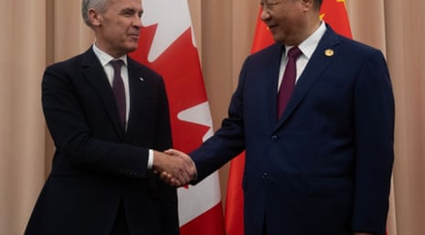 Prime Minister Carney Makes First Canadian State Visit to China in Nearly a Decade