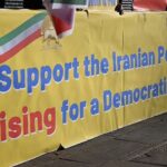 Iranian Dissidents Challenge Western Left Over Silence on Tehran's Violence
