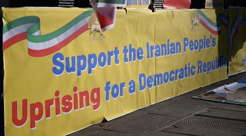 Iranian Dissidents Challenge Western Left Over Silence on Tehran's Violence