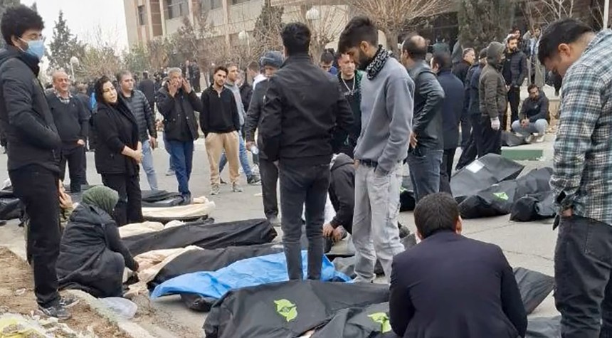 Reports Emerge of Deadly Government Crackdown Following Iranian Protests