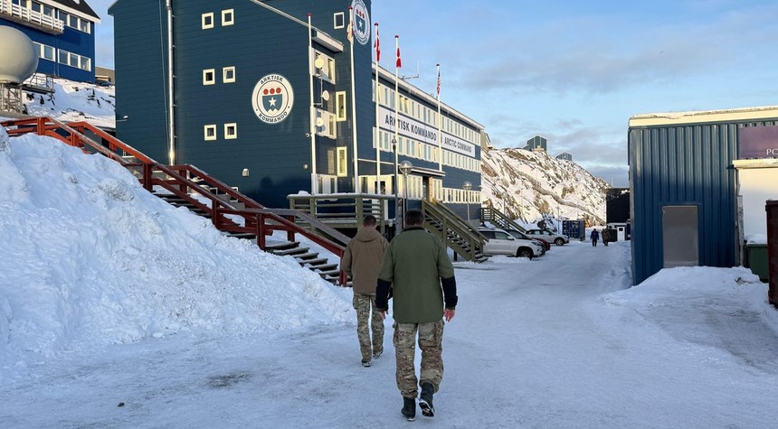 Senate Delegation Meets Danish Officials as Greenland Dispute Deepens
