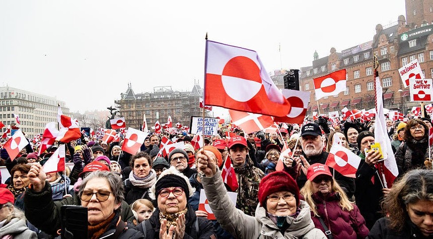 Trump Imposes Tariffs on Eight European Nations Over Greenland Dispute